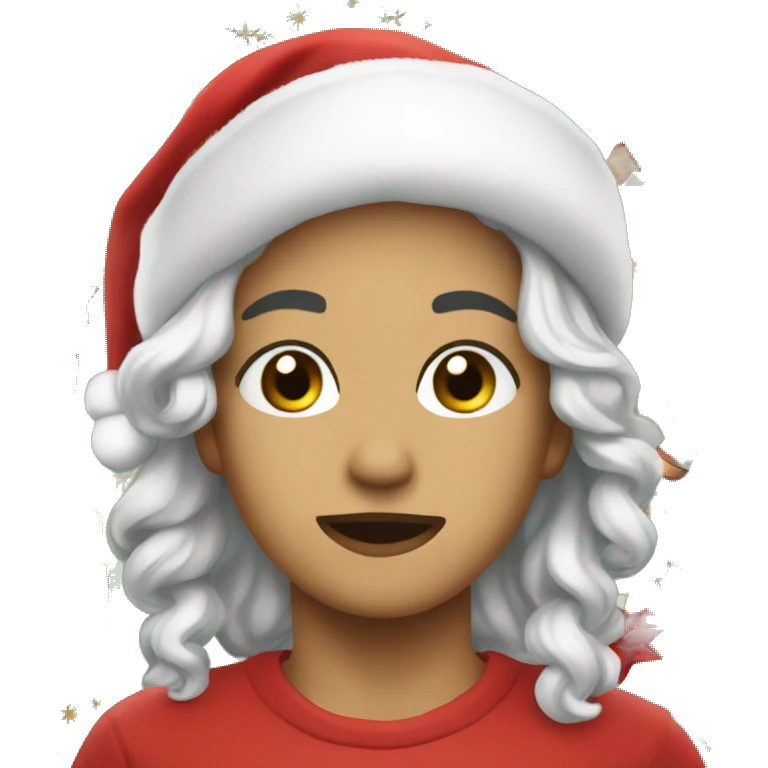 Navidad aesthetic  emoji