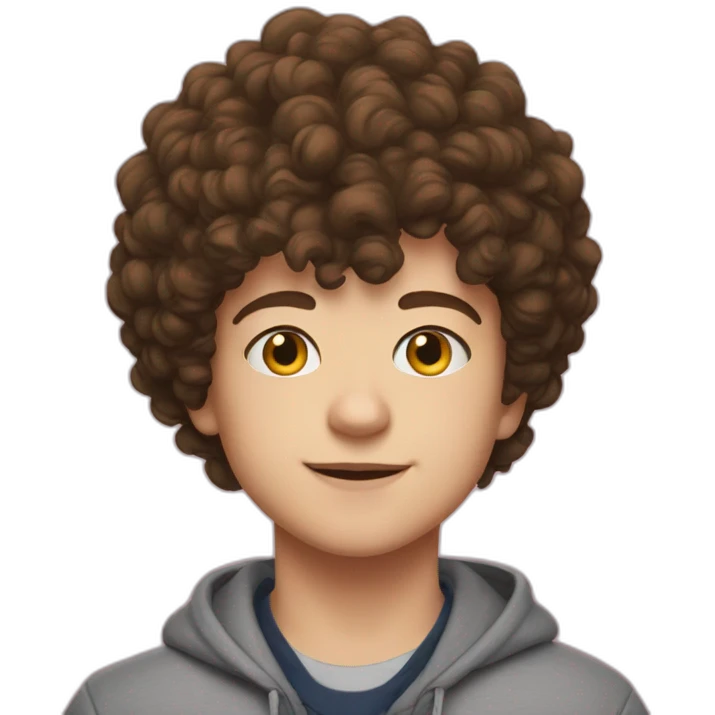 Gaten Matarazzo emoji