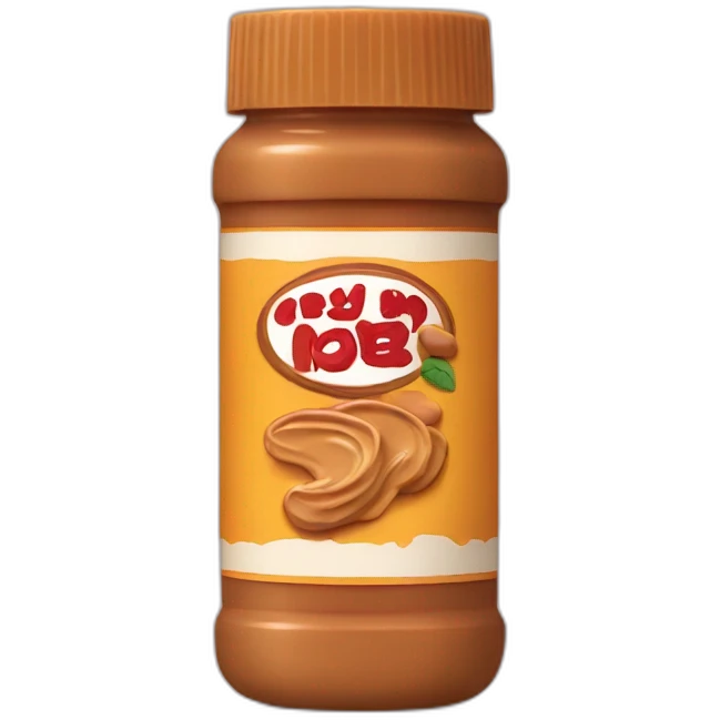 Peanutbutter emoji