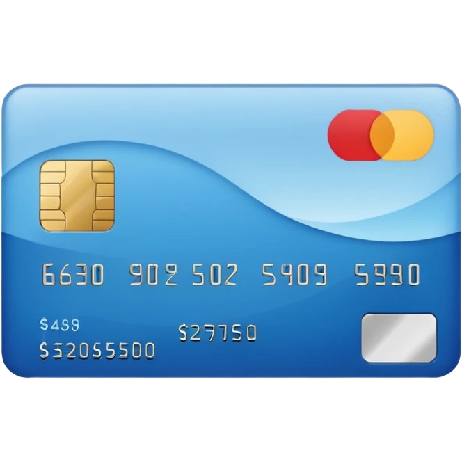 keep your credit card balance under 20% of the limit emoji