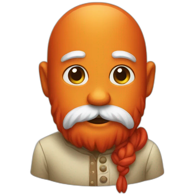 Skittle folk emoji