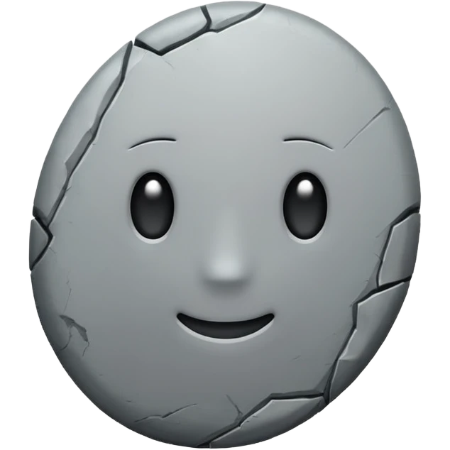 Lunatone  emoji