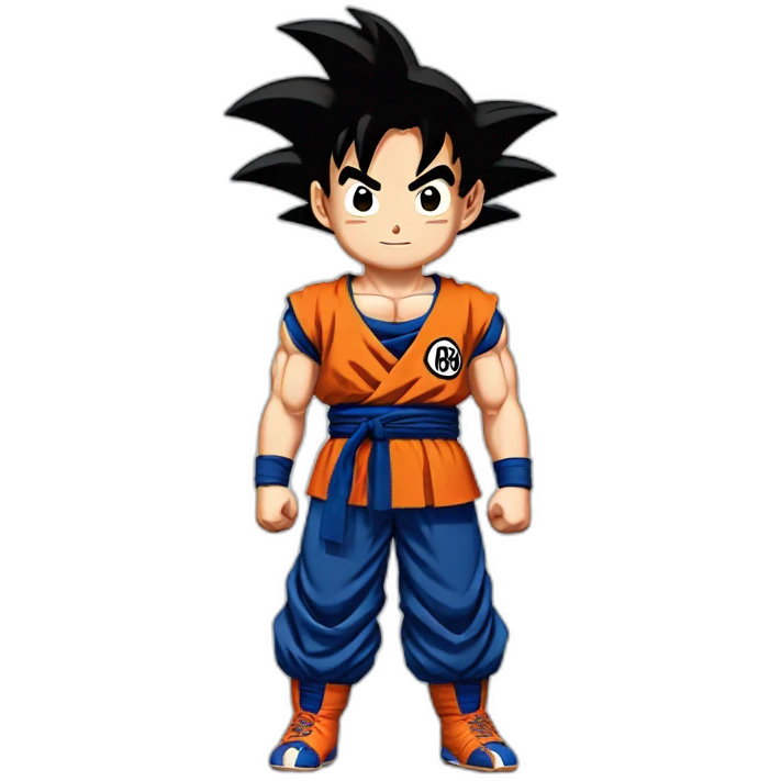 son goku emoji