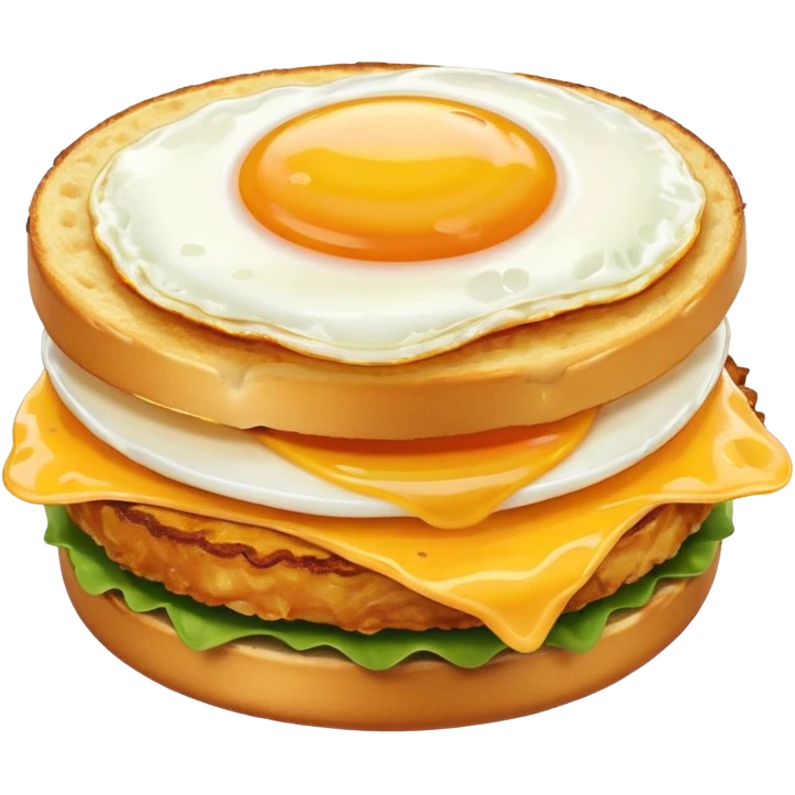 hashbrown breakfast sandwich emoji