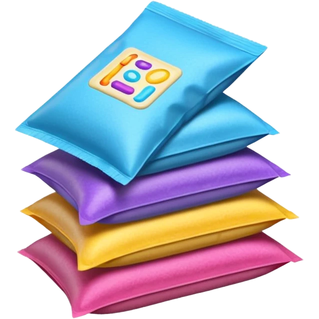 Powder Sachets emoji