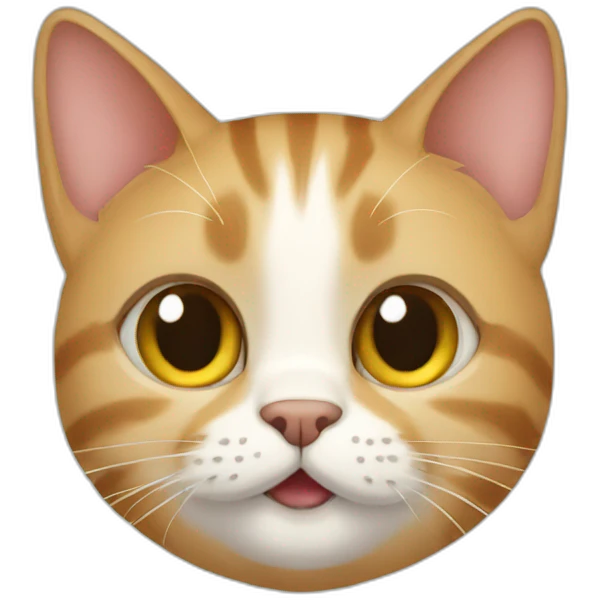 Cat emoji