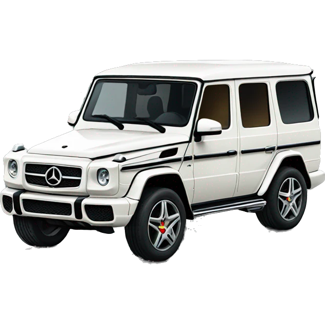 G Wagon emoji