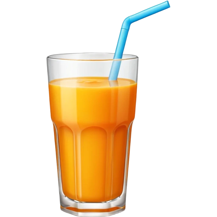 mango juice emoji