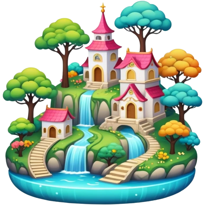 aesthetic-scenery-Decorations emoji
