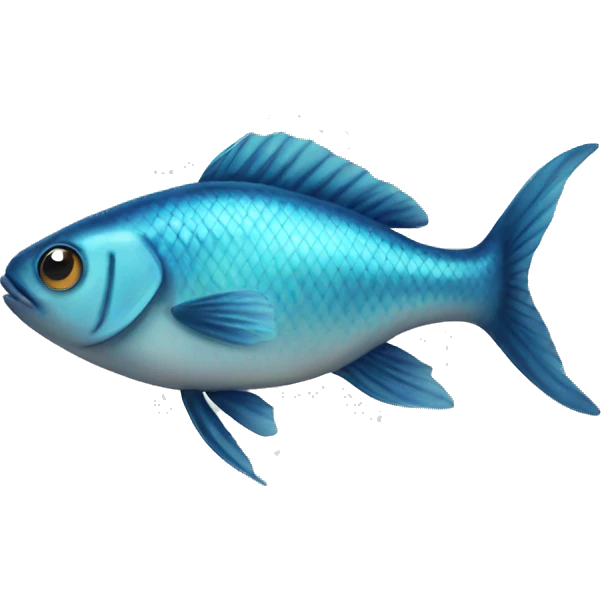 Fish  emoji