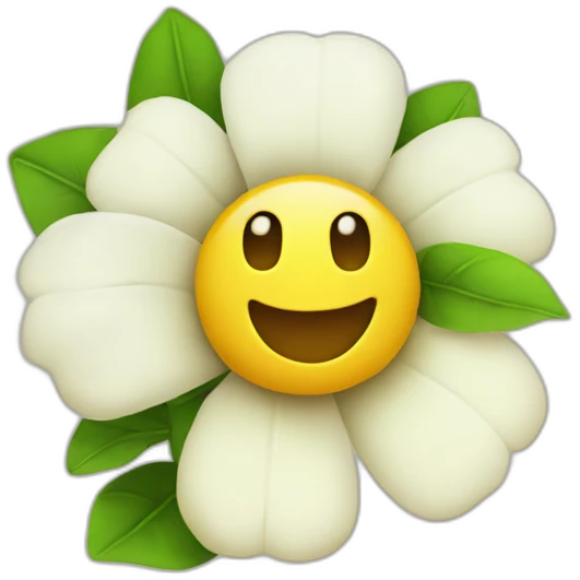Flowey emoji