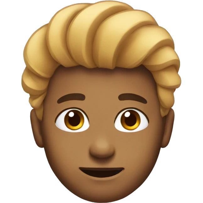 Hair emoji