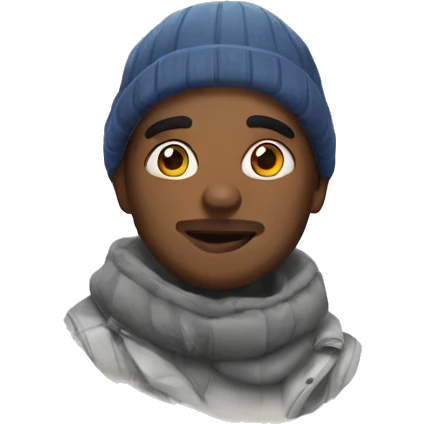 Зима  emoji