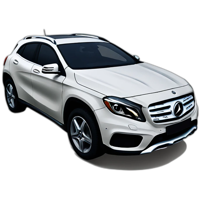 mercedes-gla-216 emoji