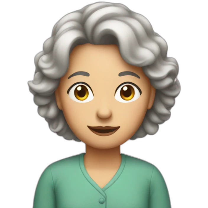 my mum emoji