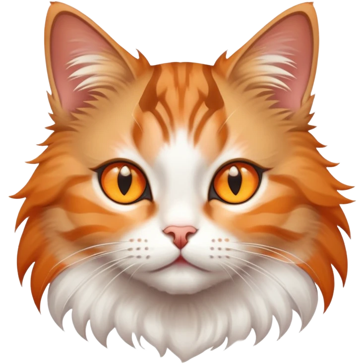 A cat with star eyes  emoji