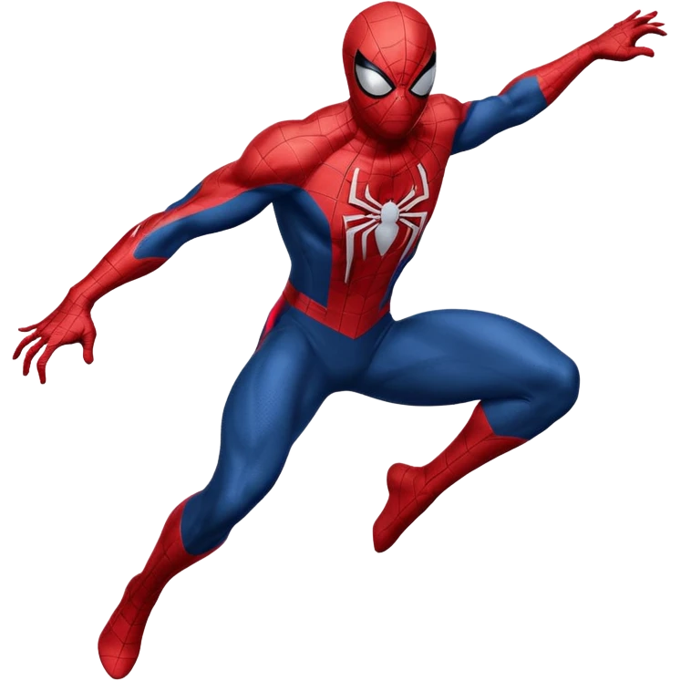 The amazing spider-man emoji