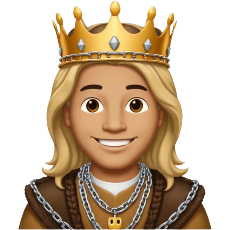 King von emoji