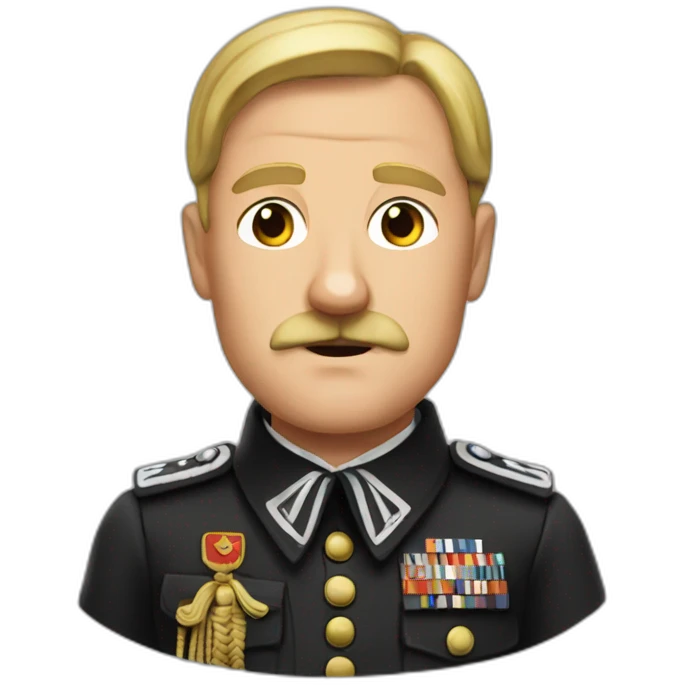 Adolf emoji