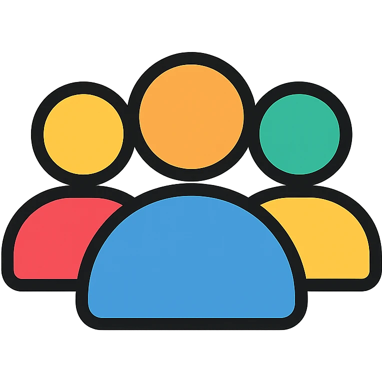 group of people emoji