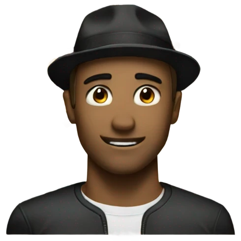the letters Mega Mix emoji