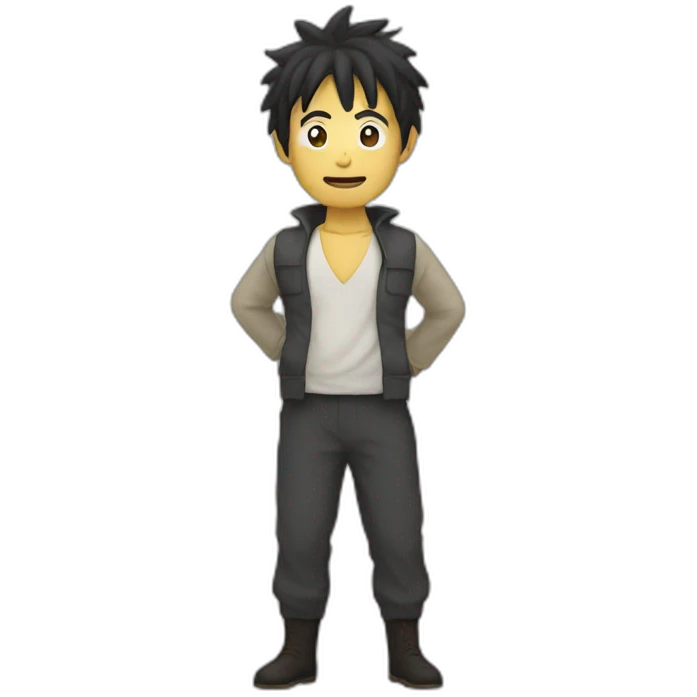 Gojo emoji
