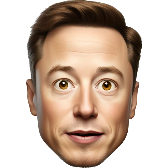 hot elon musk emoji