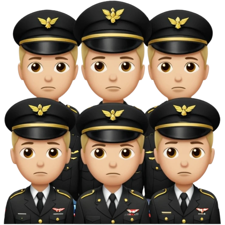положили свои головы в этой войне emoji