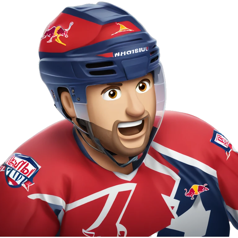Red Bull Munich Hockey  emoji