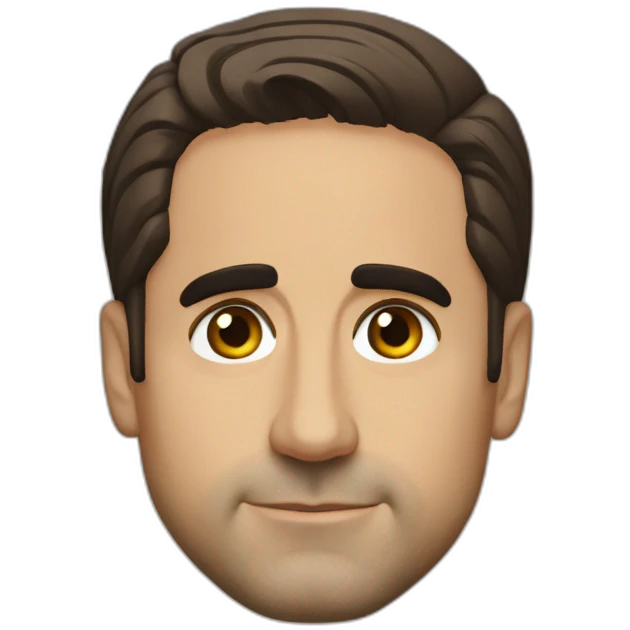 Michael scott emoji