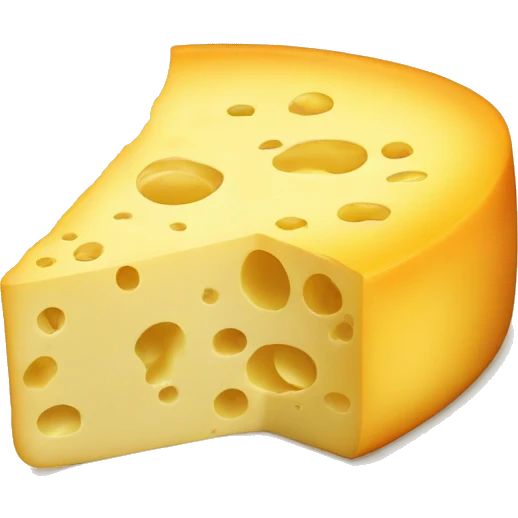 cheese emoji