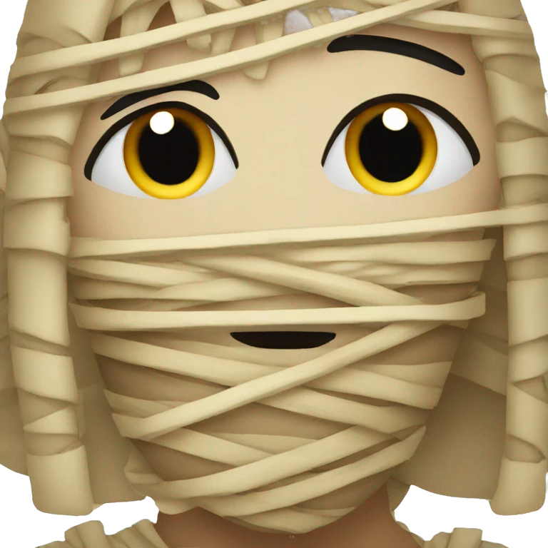 mummy emoji
