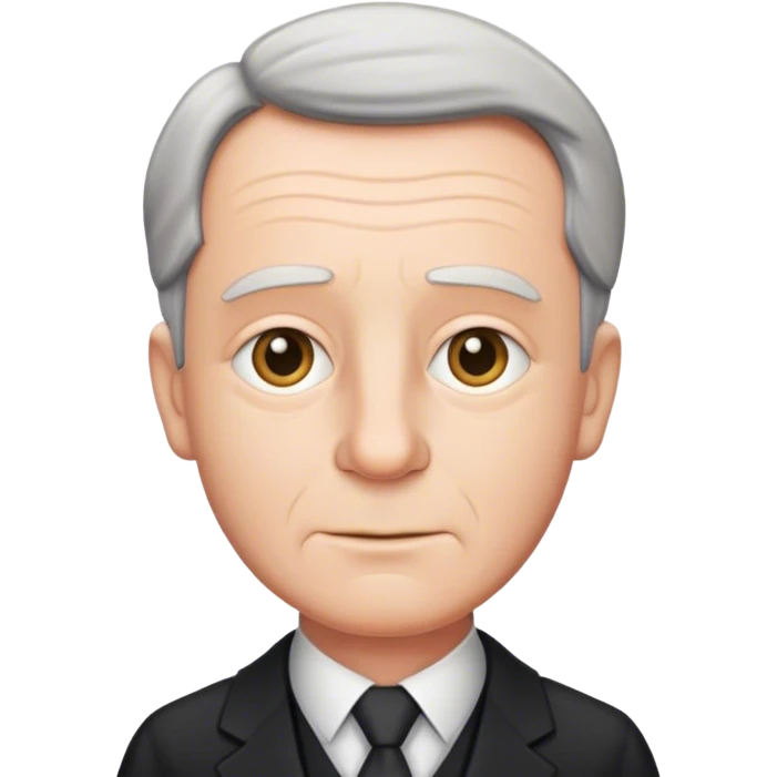 Alfred from Batman emoji