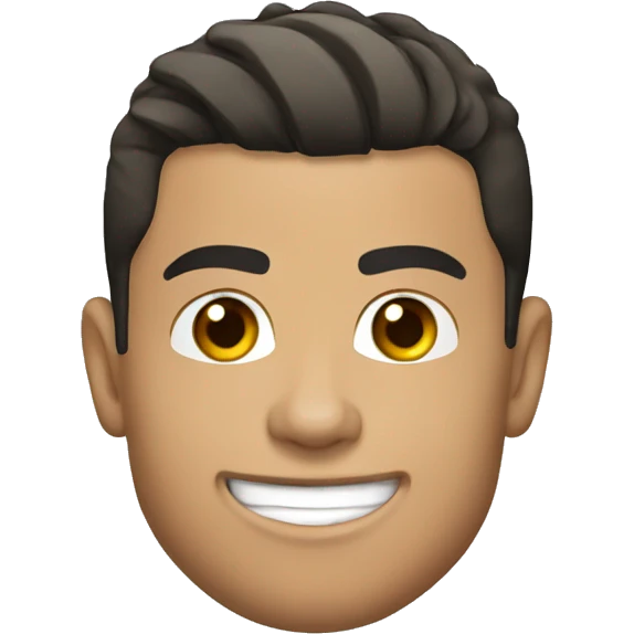 Cristiano ronaldo emoji