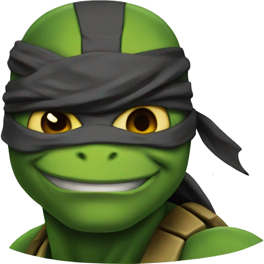 Tmnt emoji