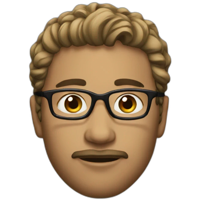 Culturista emoji
