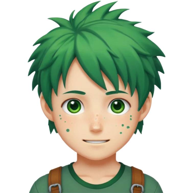 Deku emoji
