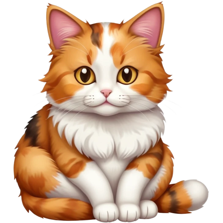 cat pregnant  emoji