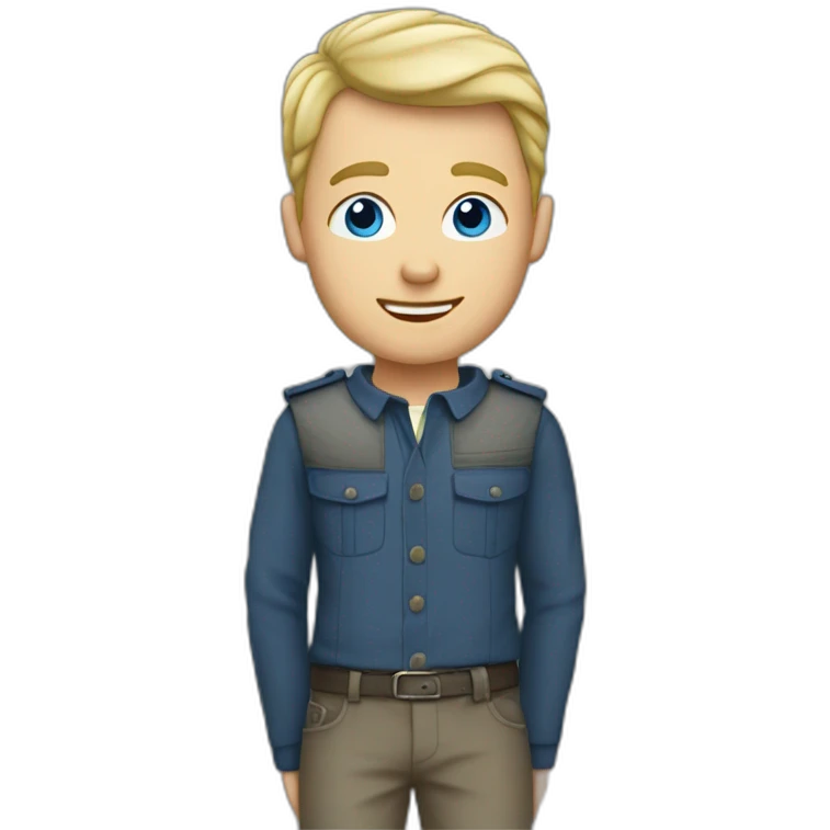 shaven-blond-dutch-male-blue-grey-eyes emoji