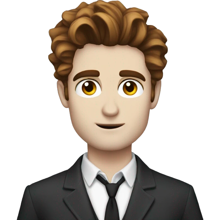 Edward Cullen emoji