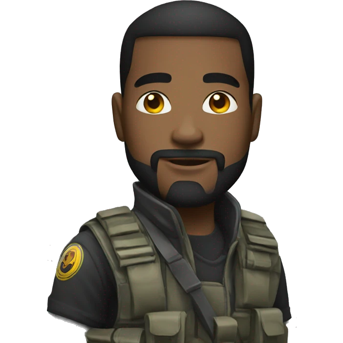 Shooter millonaire emoji