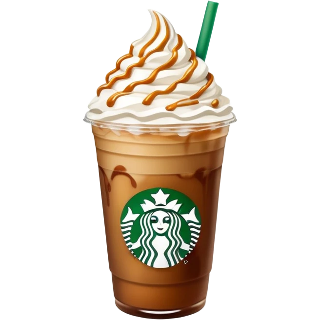 starbucks drink emoji