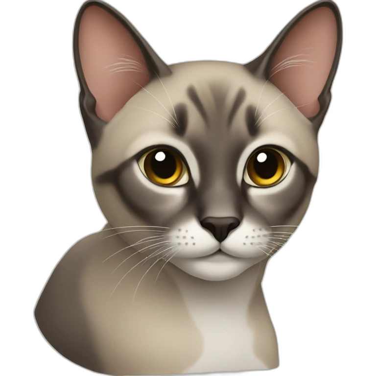 siamois emoji