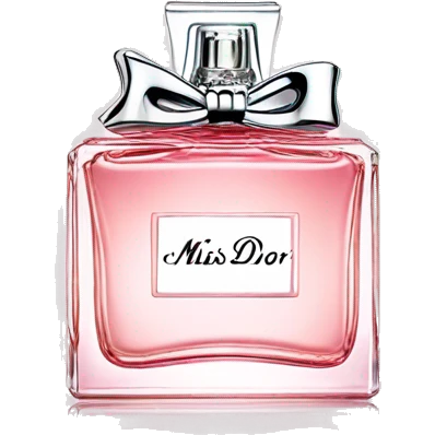 Miss dior perfume emoji