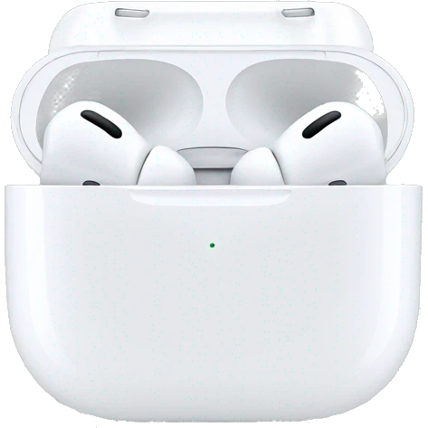AirPods pro emoji