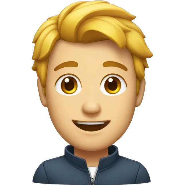 İş adamı  emoji