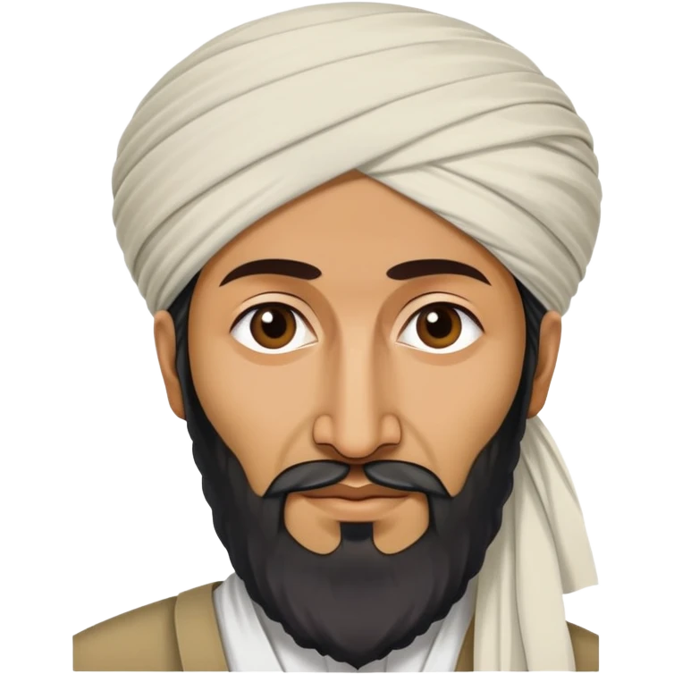 Osama bin laden emoji