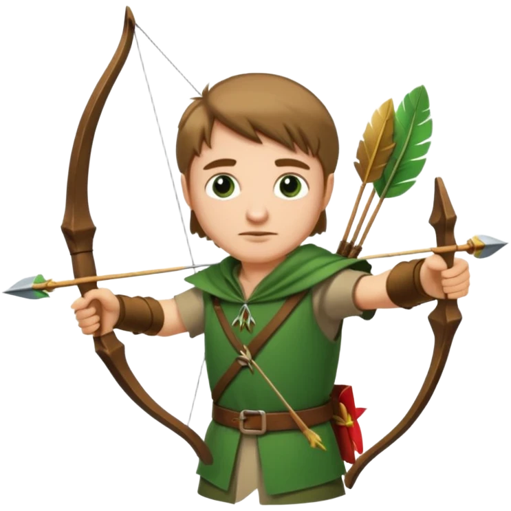 Robin Hood emoji