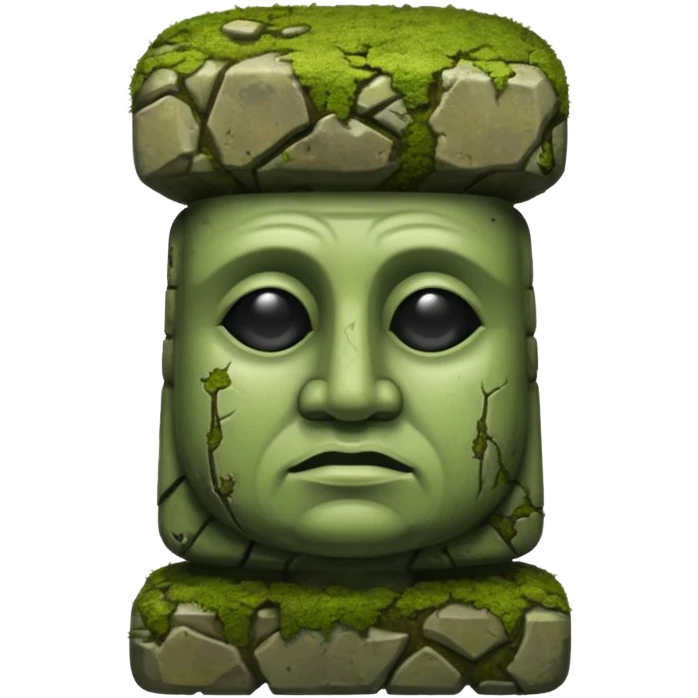 Relic, idol emoji