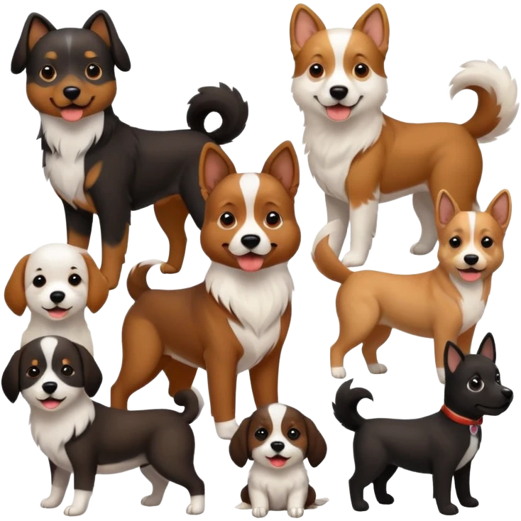 dogs dont learn new tricks emoji